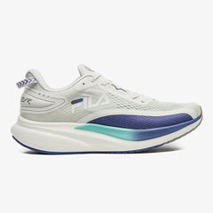 Tênis Fila Racer T2 Xtreme - Branco / Roxo Acinzentado / Azul - Unissex