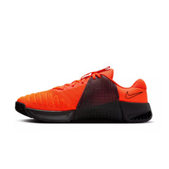 Tênis de Cross Nike Metcon 9  - Laranja / Preto - Masculino