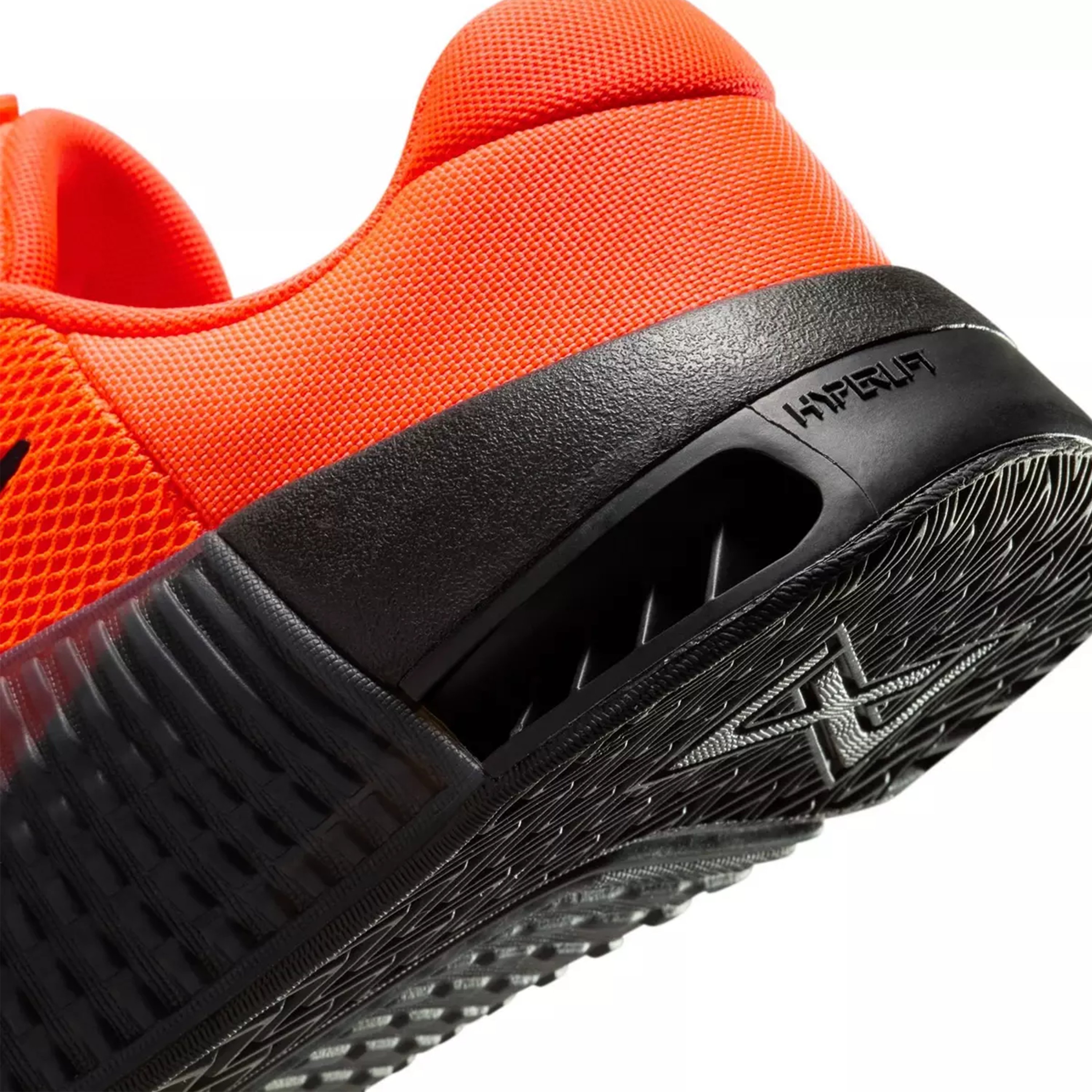 Tênis de Cross Nike Metcon 9  - Laranja / Preto - Masculino