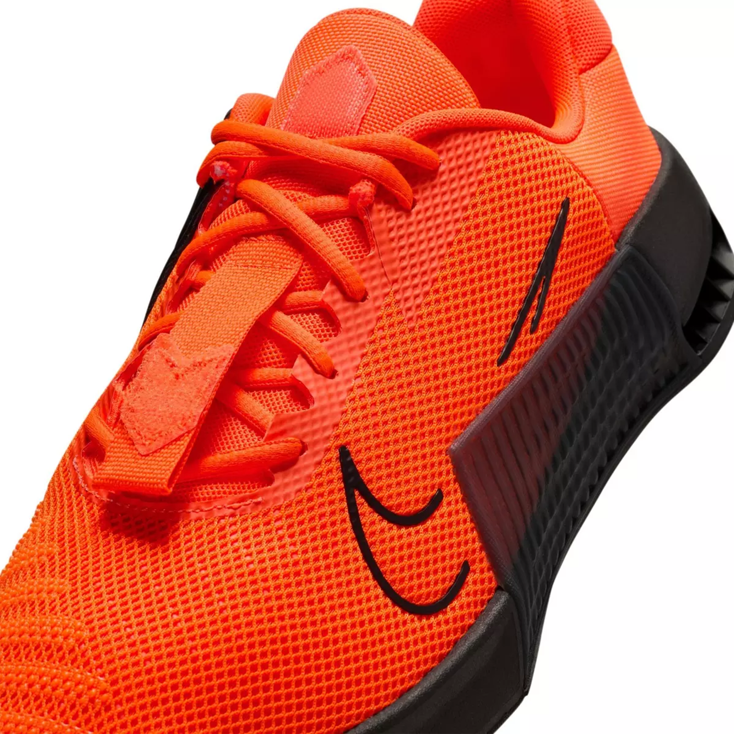 Tênis de Cross Nike Metcon 9  - Laranja / Preto - Masculino