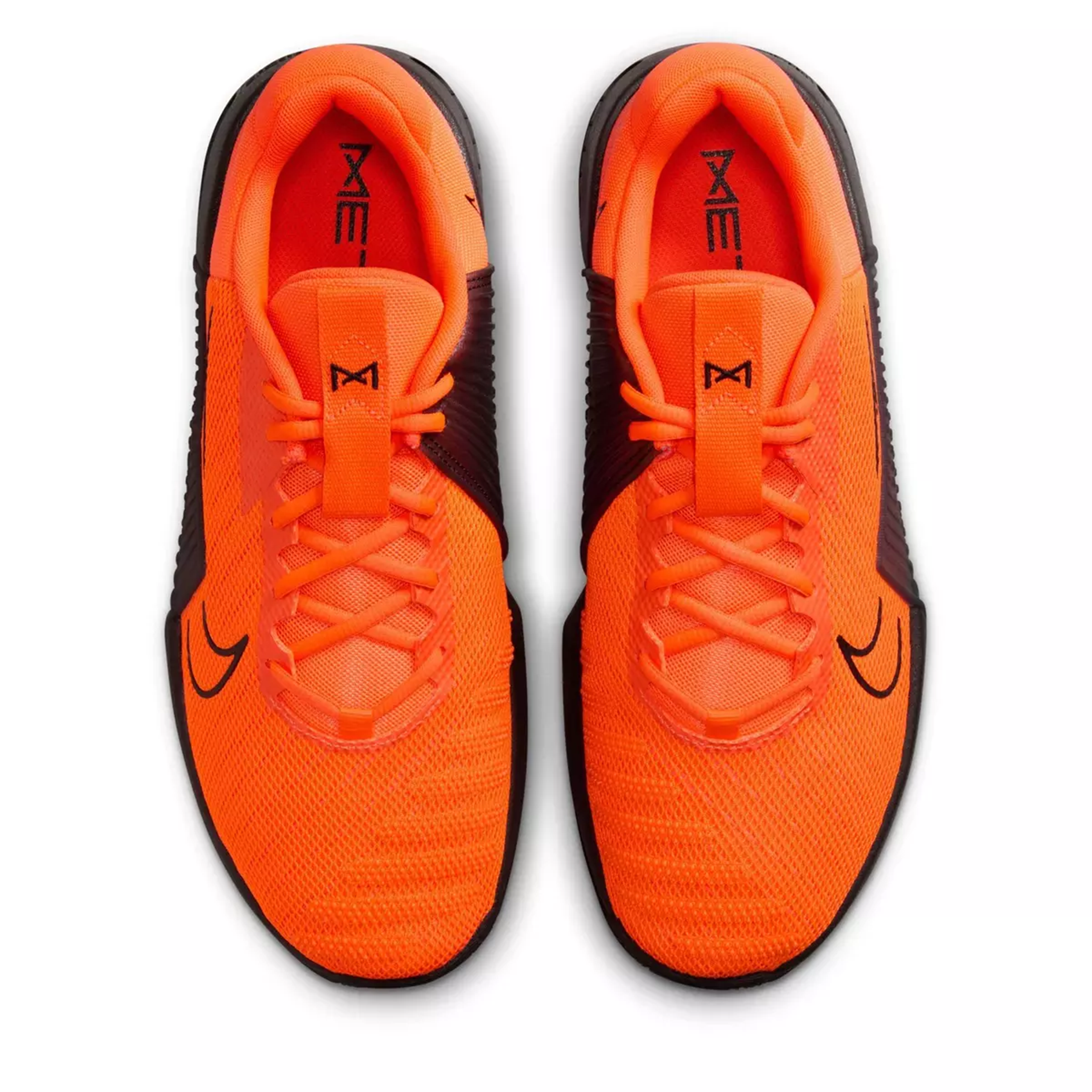 Tênis de Cross Nike Metcon 9  - Laranja / Preto - Masculino