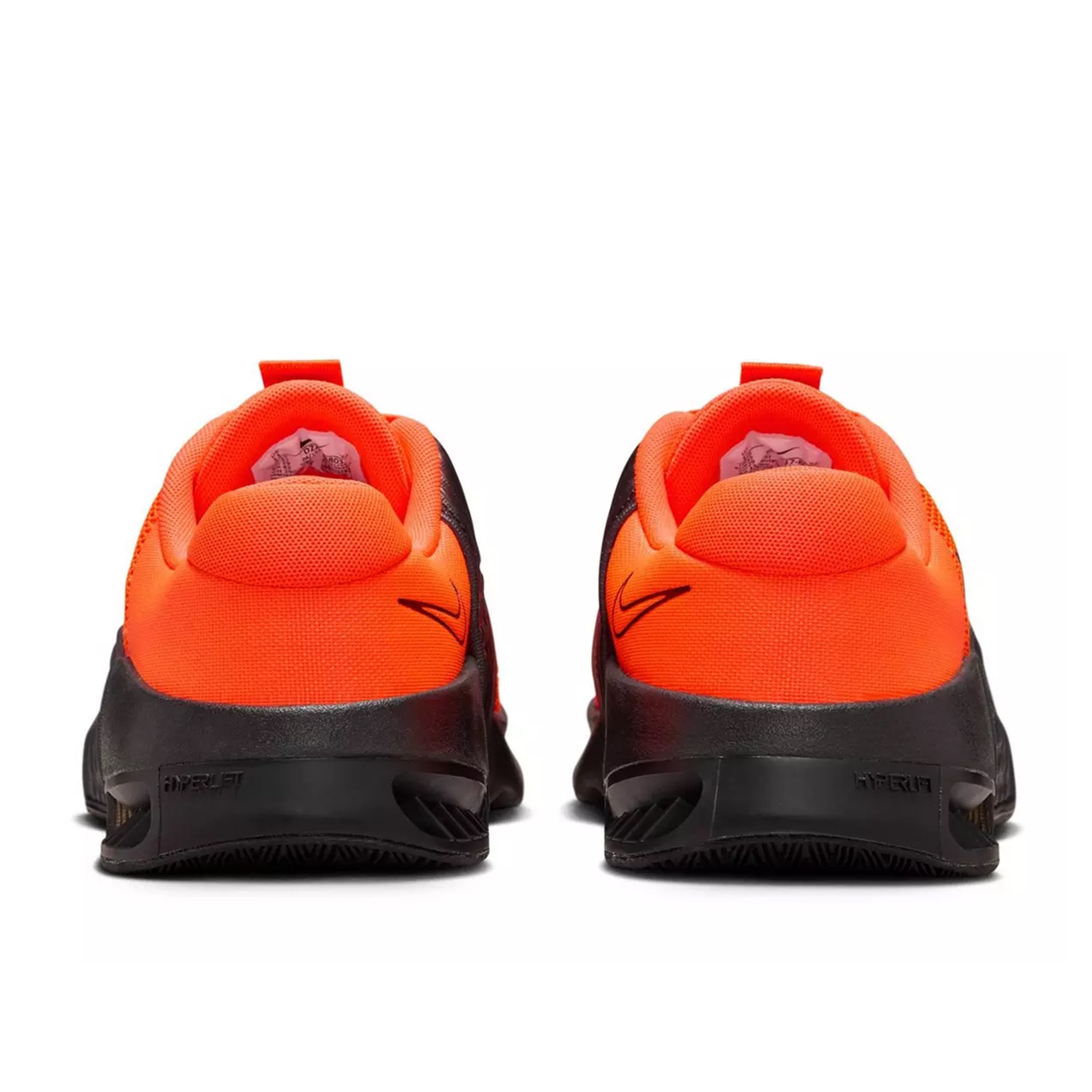 Tênis de Cross Nike Metcon 9  - Laranja / Preto - Masculino