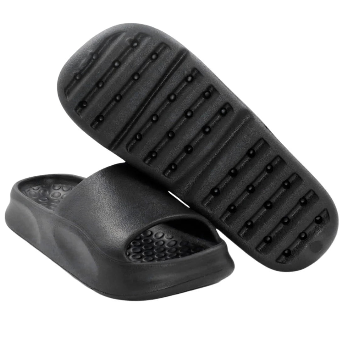 Chinelo Slider Preto URB LAB - Masculino