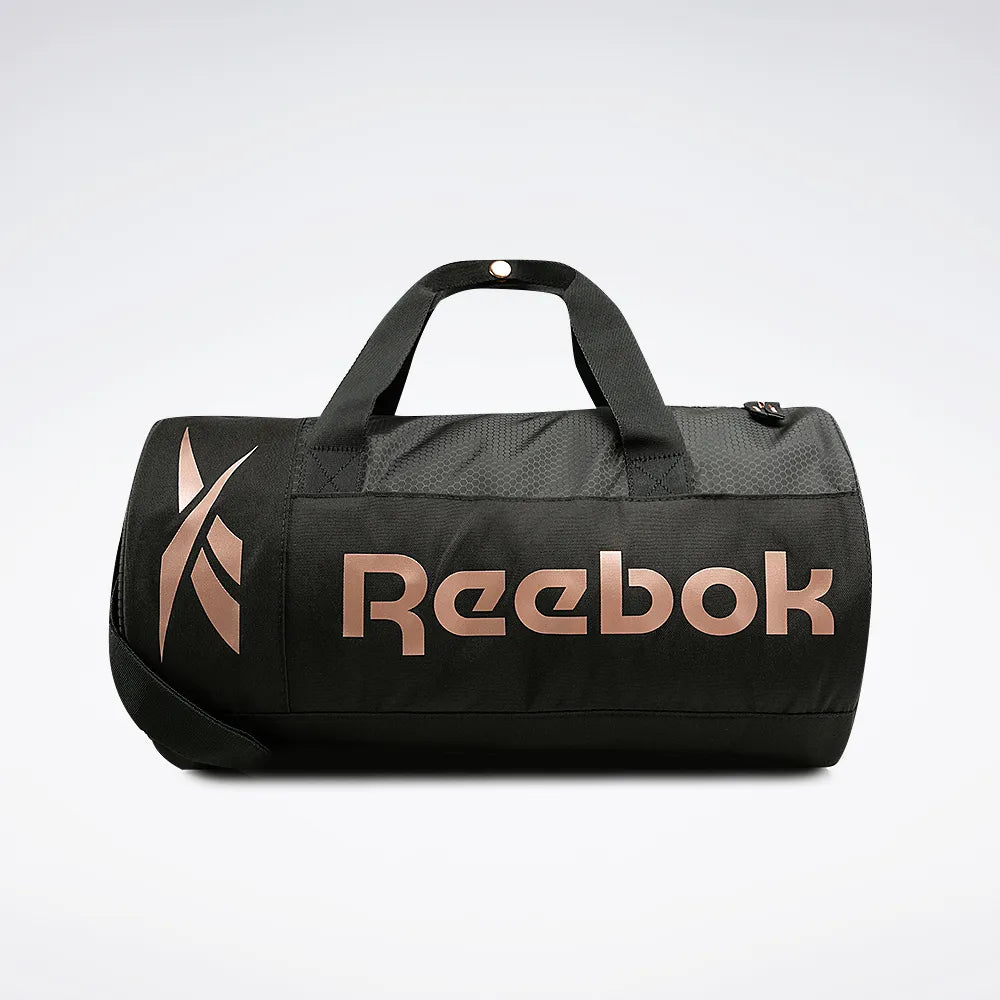 Mala / Bolsa Reebok Dayley - Preto/Cobre