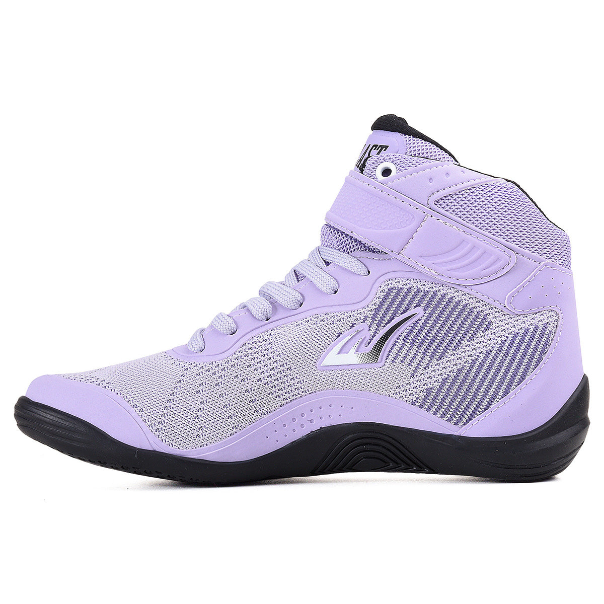 Tênis Workout / Fight - Forceknit 4 - Lilás / Branco - Feminino