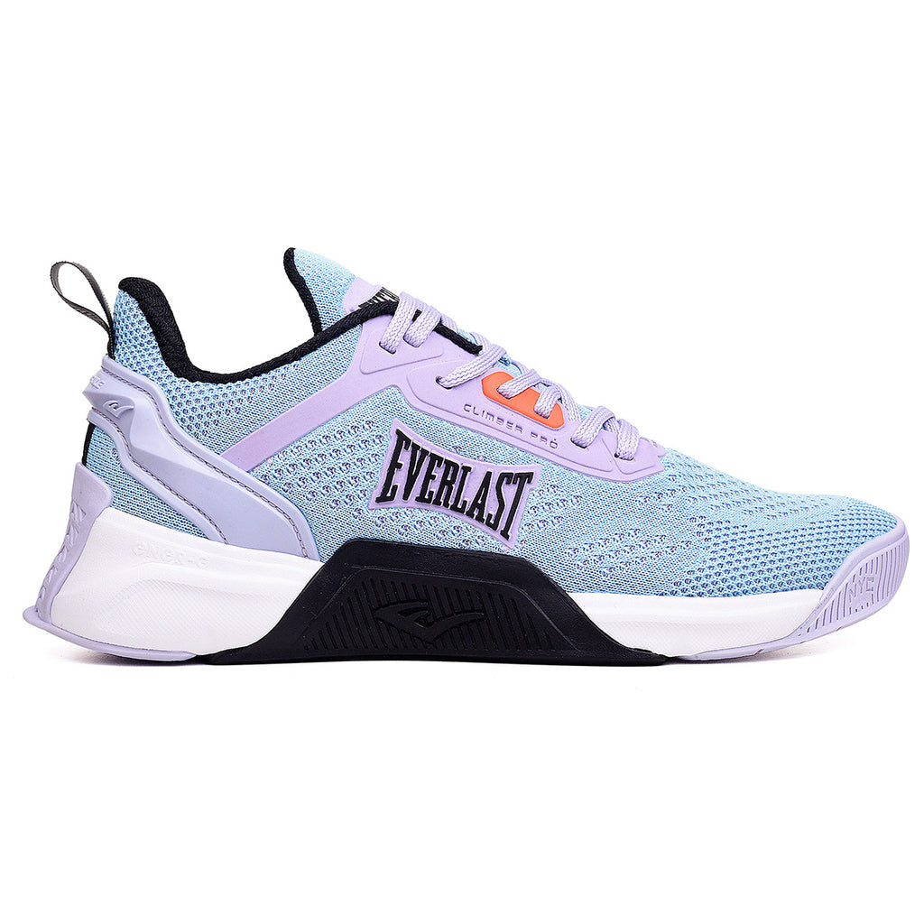 Tênis de Cross Everlast Climber Pro - Lilás / Azul - Feminino