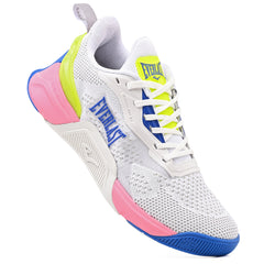 LANÇAMENTO - Tênis de Cross Everlast Climber Pro 2.0 - Branco / Rosa - Feminino -  TÊNIS COM FORMA GRANDE ! COMPRAR UM NUMERO MENOR QUE O HABITUAL