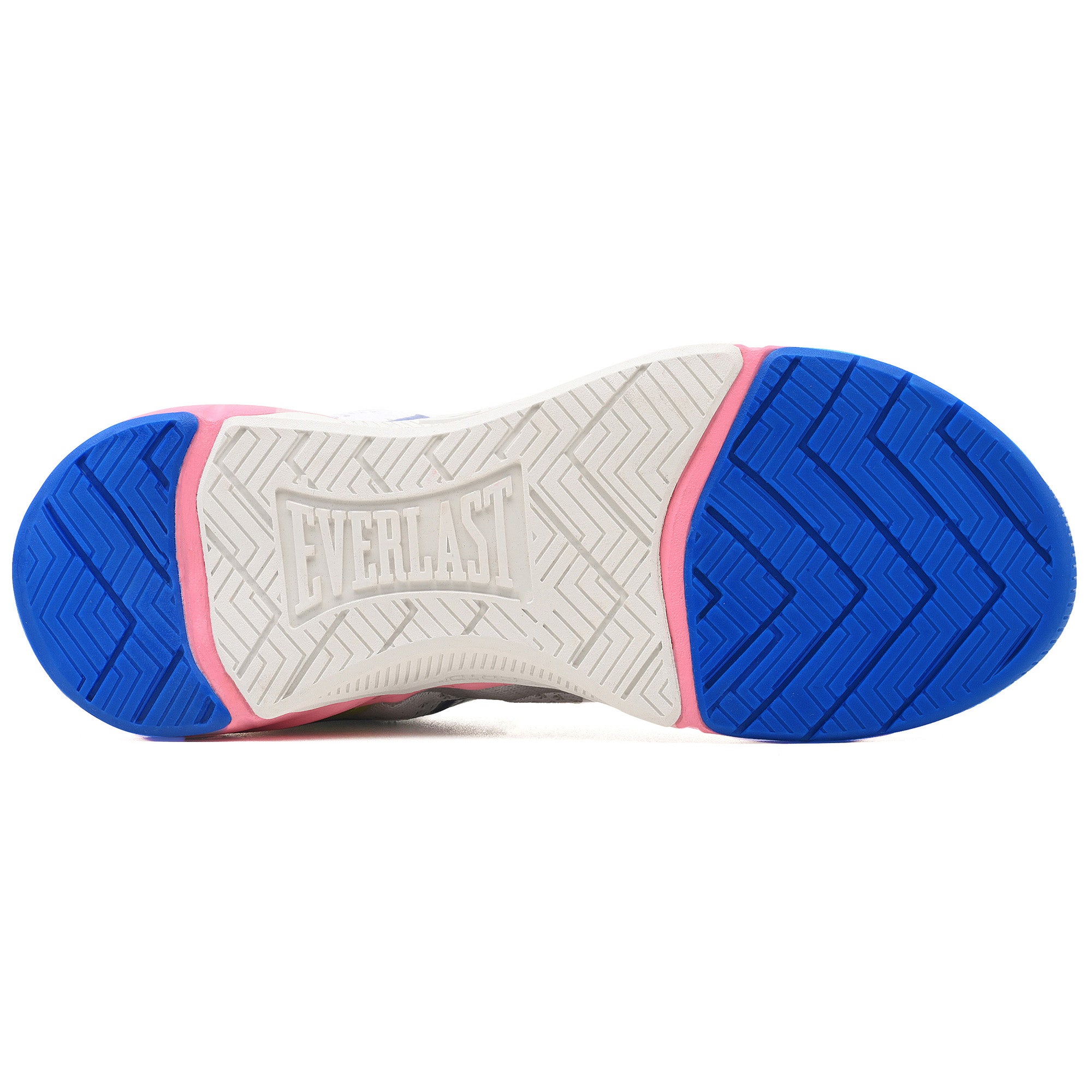 LANÇAMENTO - Tênis de Cross Everlast Climber Pro 2.0 - Branco / Rosa - Feminino -  TÊNIS COM FORMA GRANDE ! COMPRAR UM NUMERO MENOR QUE O HABITUAL