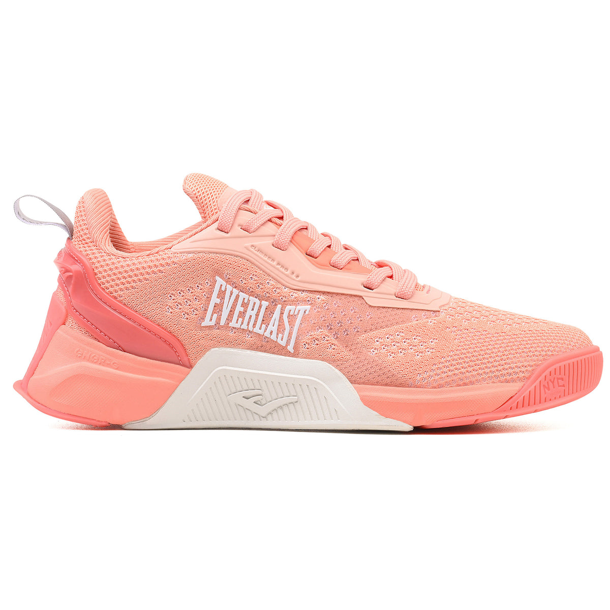 LANÇAMENTO - Tênis de Cross Everlast Climber Pro 2.0 - Rosa - Feminino -  TÊNIS COM FORMA GRANDE ! COMPRAR UM NUMERO MENOR QUE O HABITUAL