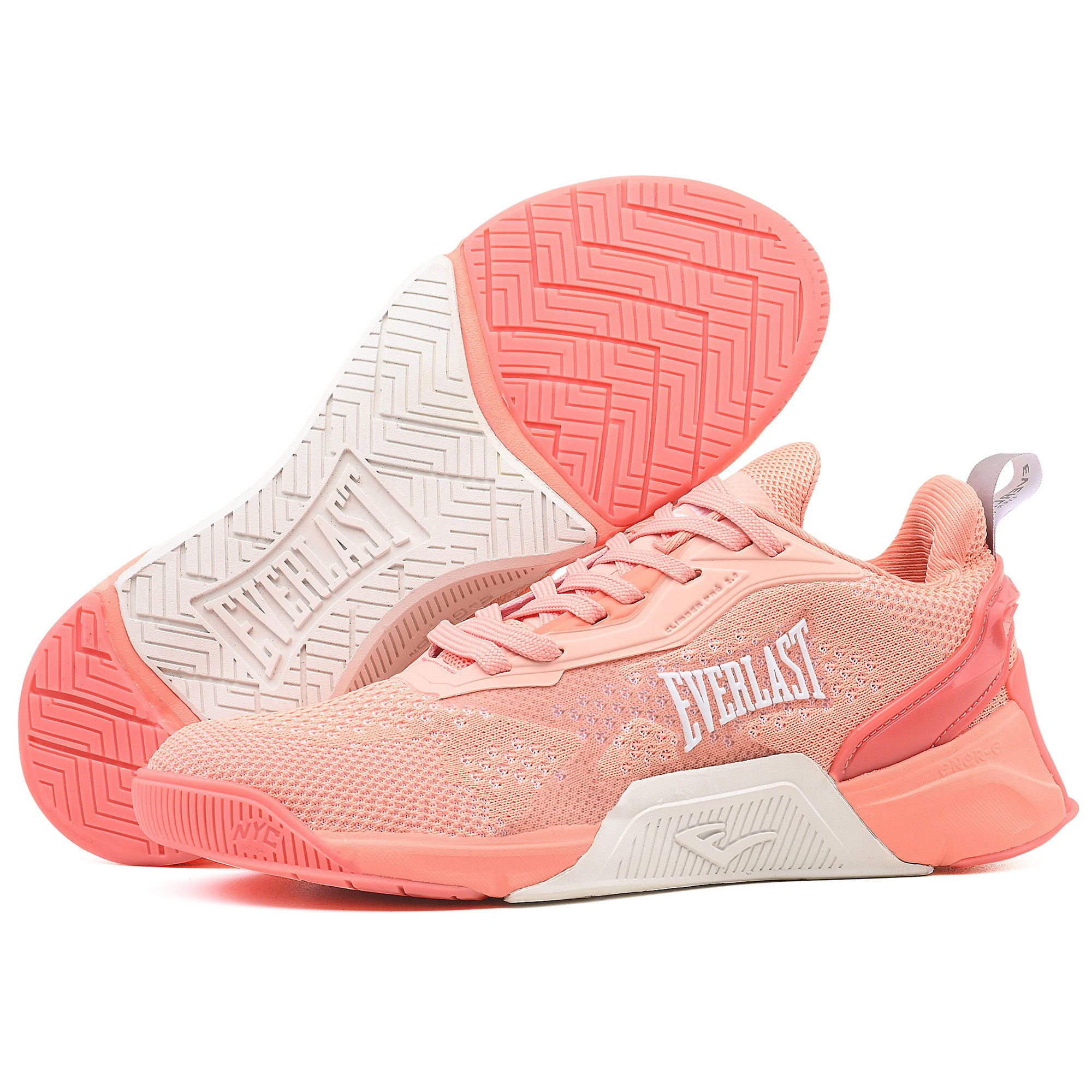 LANÇAMENTO - Tênis de Cross Everlast Climber Pro 2.0 - Rosa - Feminino -  TÊNIS COM FORMA GRANDE ! COMPRAR UM NUMERO MENOR QUE O HABITUAL