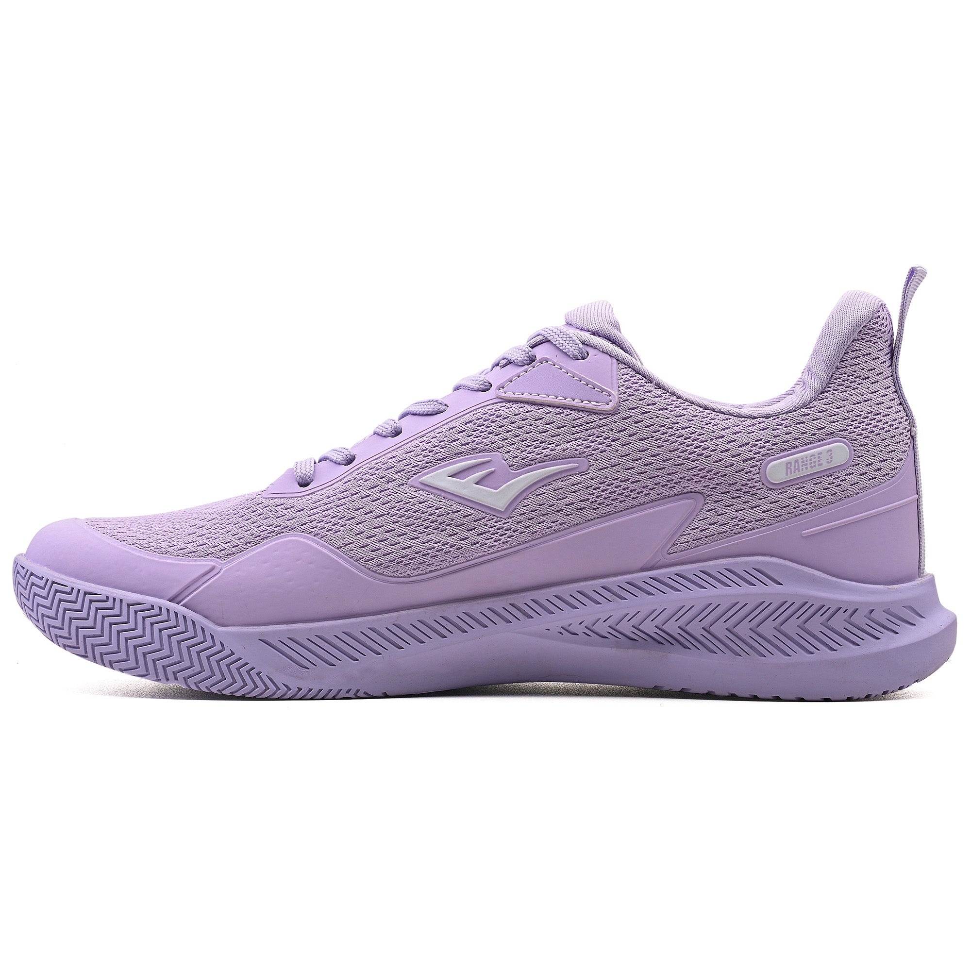 Tênis de Cross Everlast Range 3 - Lilás - Feminino
