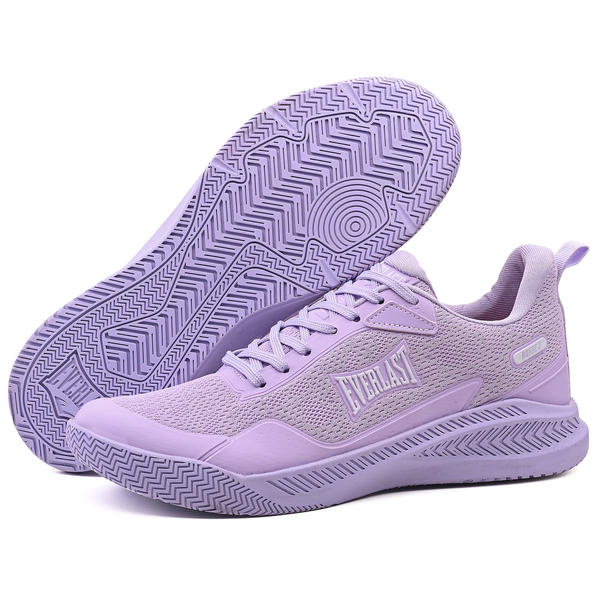 Tênis de Cross Everlast Range 3 - Lilás - Feminino