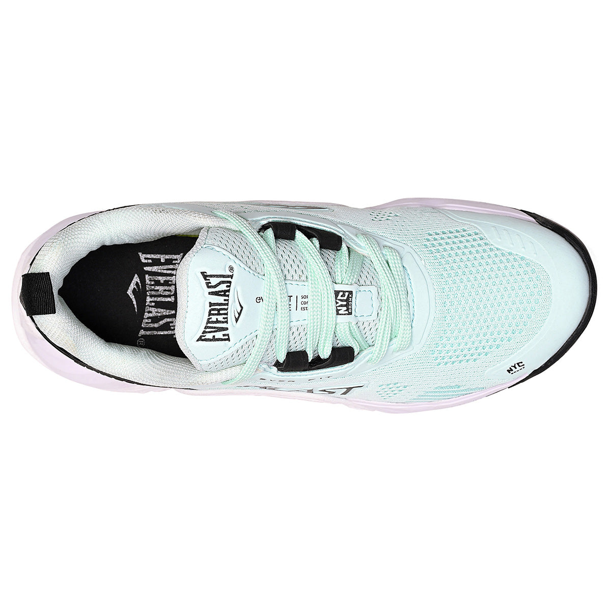 LANÇAMENTO - Tênis de Cross/Treino Everlast Climber Ultra - Tifanny - Feminino