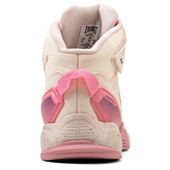 LANÇAMENTO - Tênis de Cross/Treino Everlast Monster 4 - Bege / Rosa - Feminino