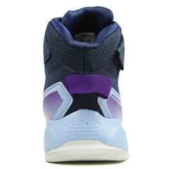 LANÇAMENTO - Tênis de Cross/Treino Everlast Monster 4 - Azul / Roxo - Feminino