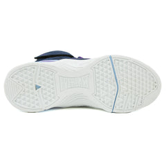 LANÇAMENTO - Tênis de Cross/Treino Everlast Monster 4 - Azul / Roxo - Feminino