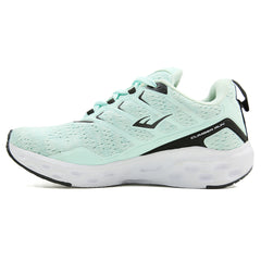 LANÇAMENTO - Tênis de Corrida Everlast Climber Run - Verde / Preto - Feminino