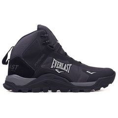 Tênis de Trail Everlast Atacama - Cinza / Preto - Masculino