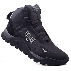 Tênis de Trail Everlast Atacama - Cinza / Preto - Masculino