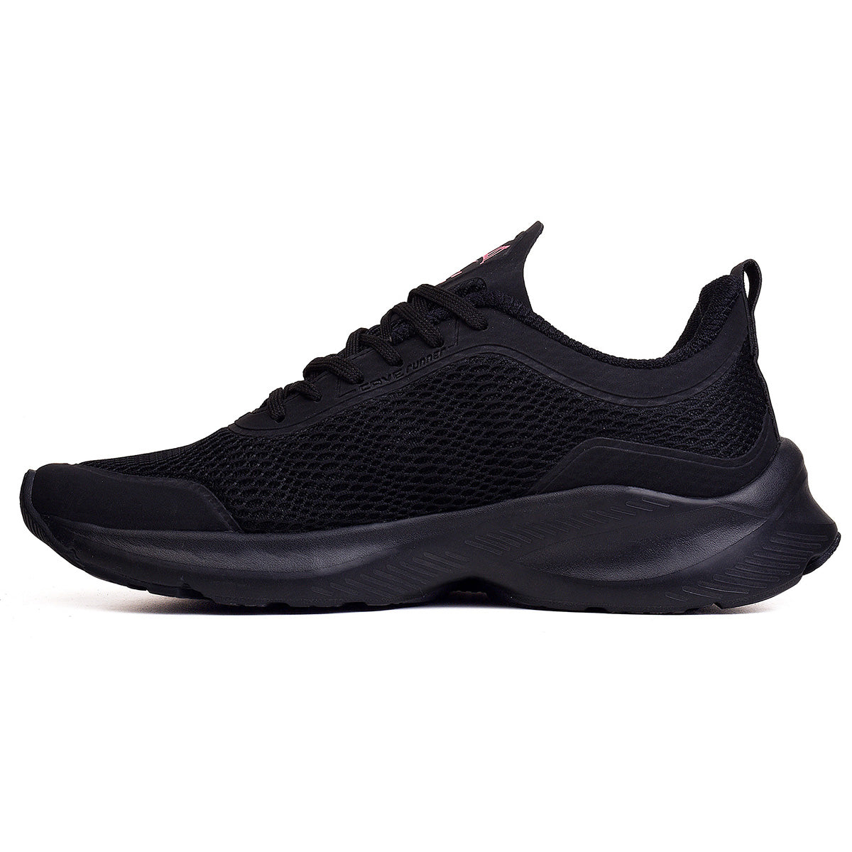 Tênis de Cross Everlast Cave Runner - Preto/Colorido- Unissex