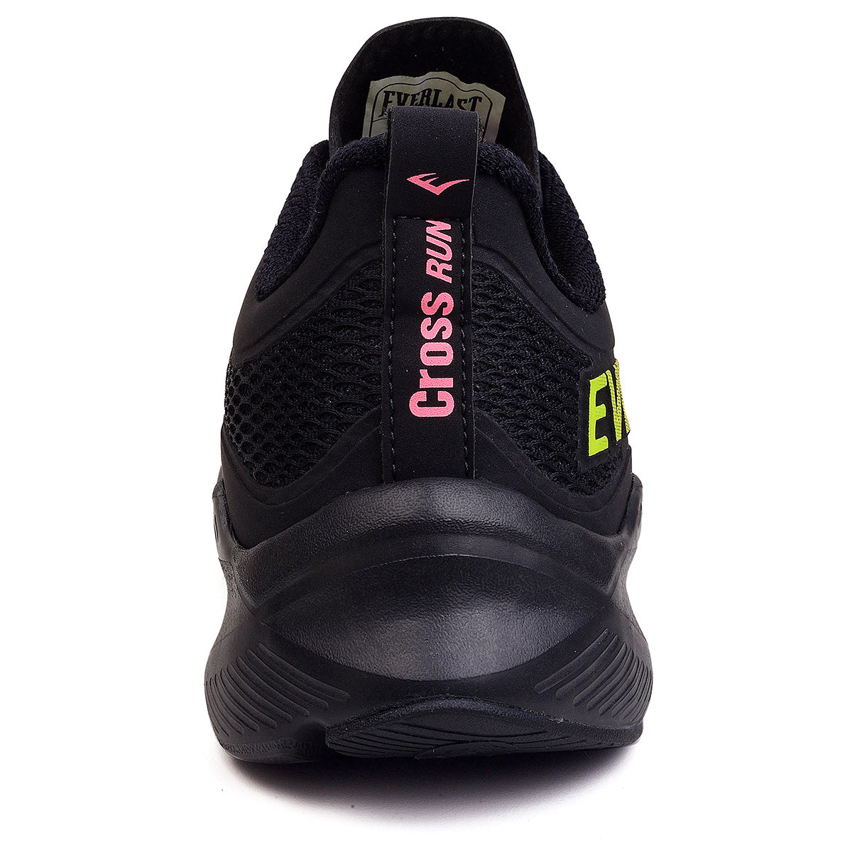 Tênis de Cross Everlast Cave Runner - Preto/Colorido- Unissex