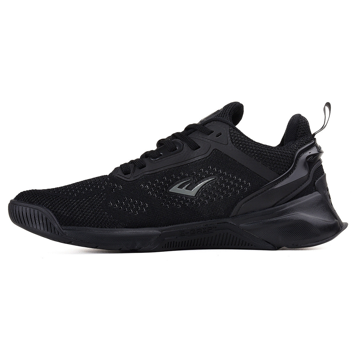 Tênis de Cross Climber Pro Everlast - Preto - Unissex - TÊNIS COM FORMA GRANDE ! COMPRAR UM NUMERO MENOR QUE O HABITUAL.
