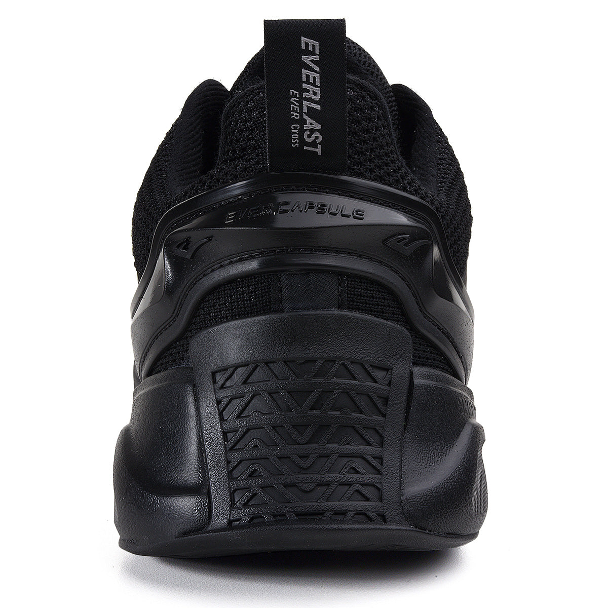 Tênis de Cross Climber Pro Everlast - Preto - Unissex - TÊNIS COM FORMA GRANDE ! COMPRAR UM NUMERO MENOR QUE O HABITUAL.