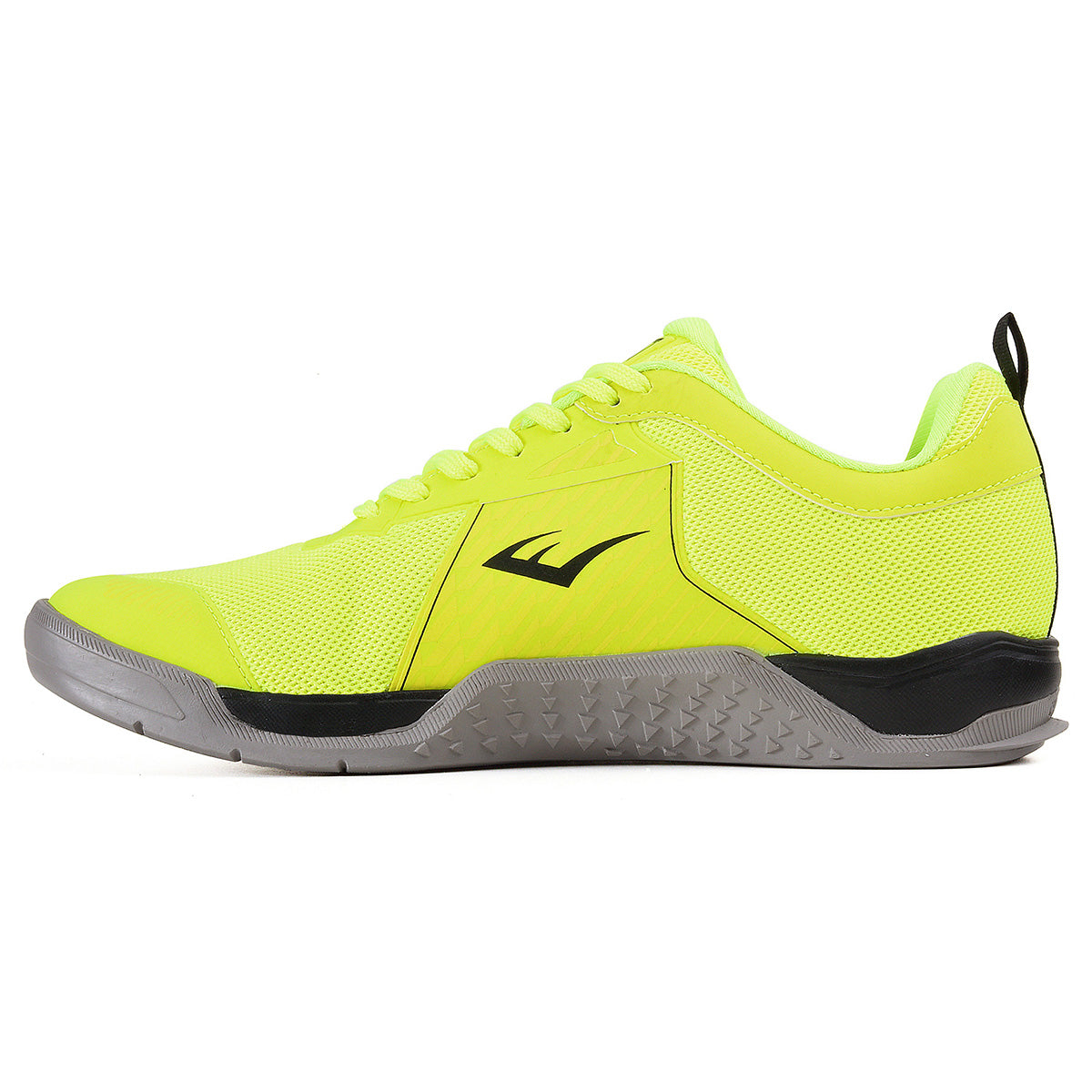 Tênis de Cross Everlast Climber 4 - Amarelo Limão / Preto - Unissex