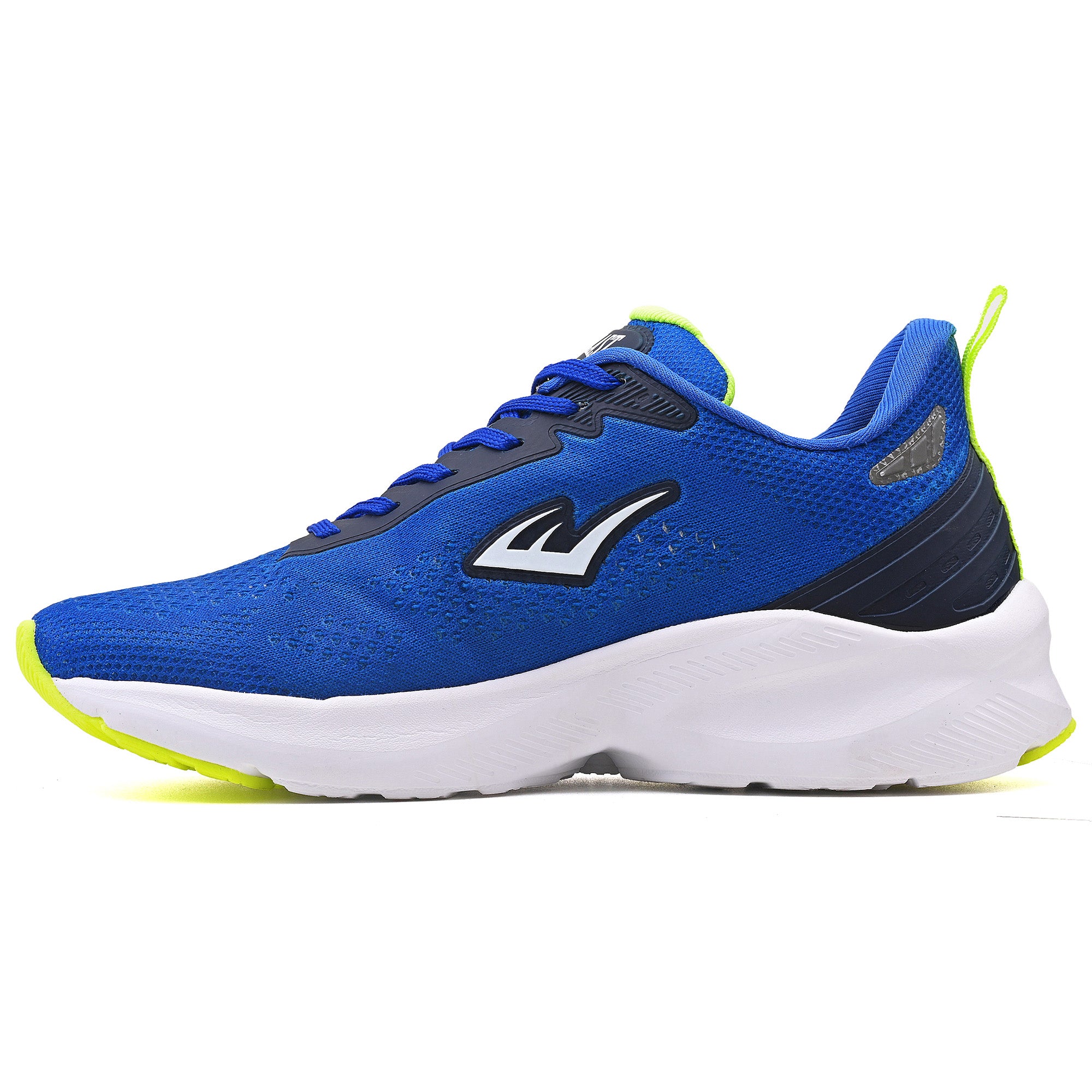 Tênis de Cross Everlast Cave Run 2 - Azul / Verde - Unissex
