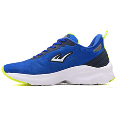 Tênis de Cross Everlast Cave Run 2 - Azul / Verde - Unissex