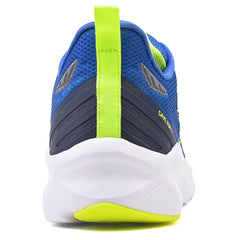 Tênis de Cross Everlast Cave Run 2 - Azul / Verde - Unissex