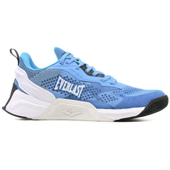 Tênis de Cross Everlast Climber Pro 2.0 - Azul / Branco - Unissex -  TÊNIS COM FORMA GRANDE ! COMPRAR UM NUMERO MENOR QUE O HABITUAL