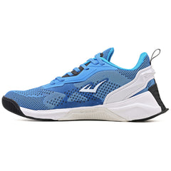 Tênis de Cross Everlast Climber Pro 2.0 - Azul / Branco - Unissex -  TÊNIS COM FORMA GRANDE ! COMPRAR UM NUMERO MENOR QUE O HABITUAL