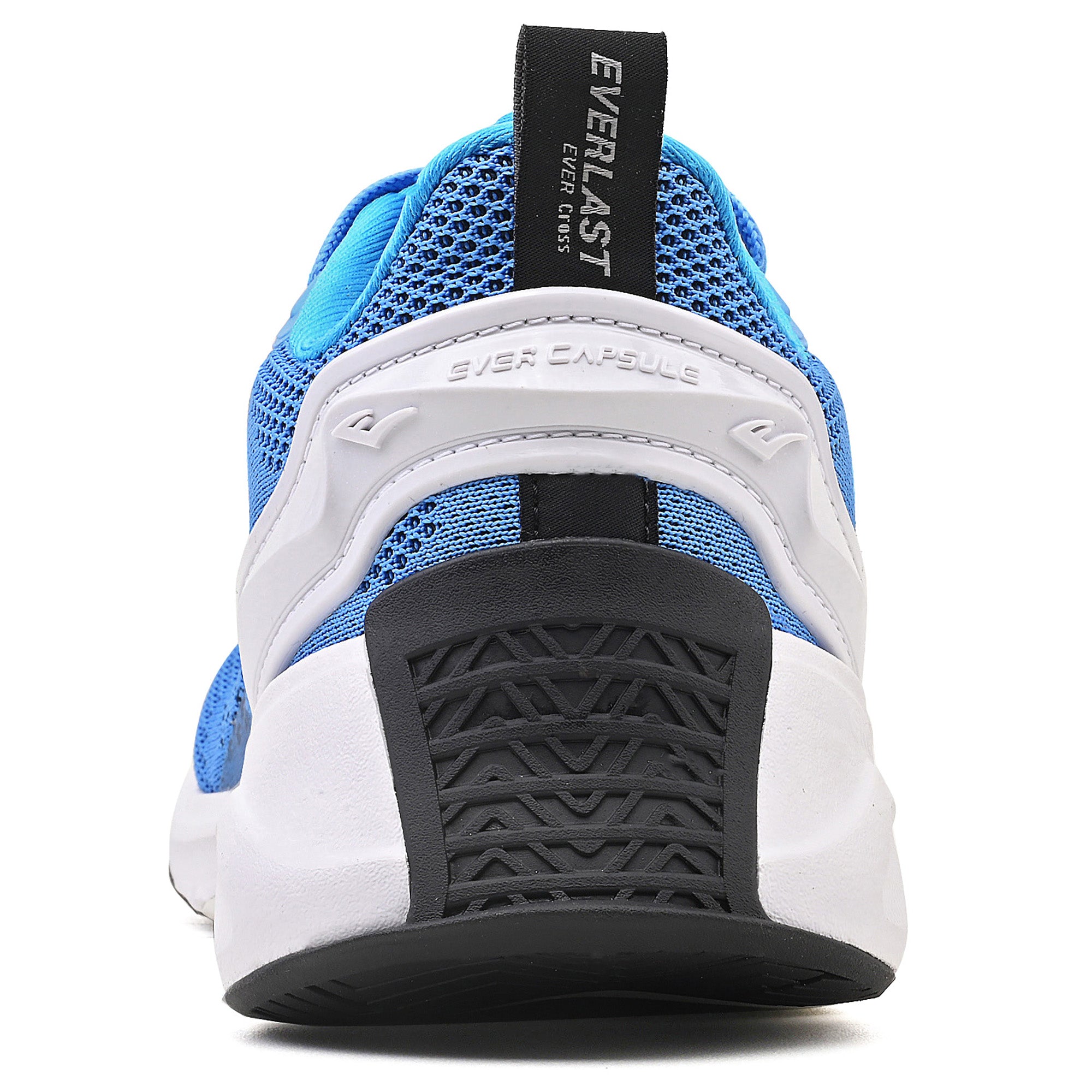 Tênis de Cross Everlast Climber Pro 2.0 - Azul / Branco - Unissex -  TÊNIS COM FORMA GRANDE ! COMPRAR UM NUMERO MENOR QUE O HABITUAL