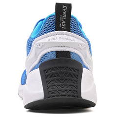 Tênis de Cross Everlast Climber Pro 2.0 - Azul / Branco - Unissex -  TÊNIS COM FORMA GRANDE ! COMPRAR UM NUMERO MENOR QUE O HABITUAL