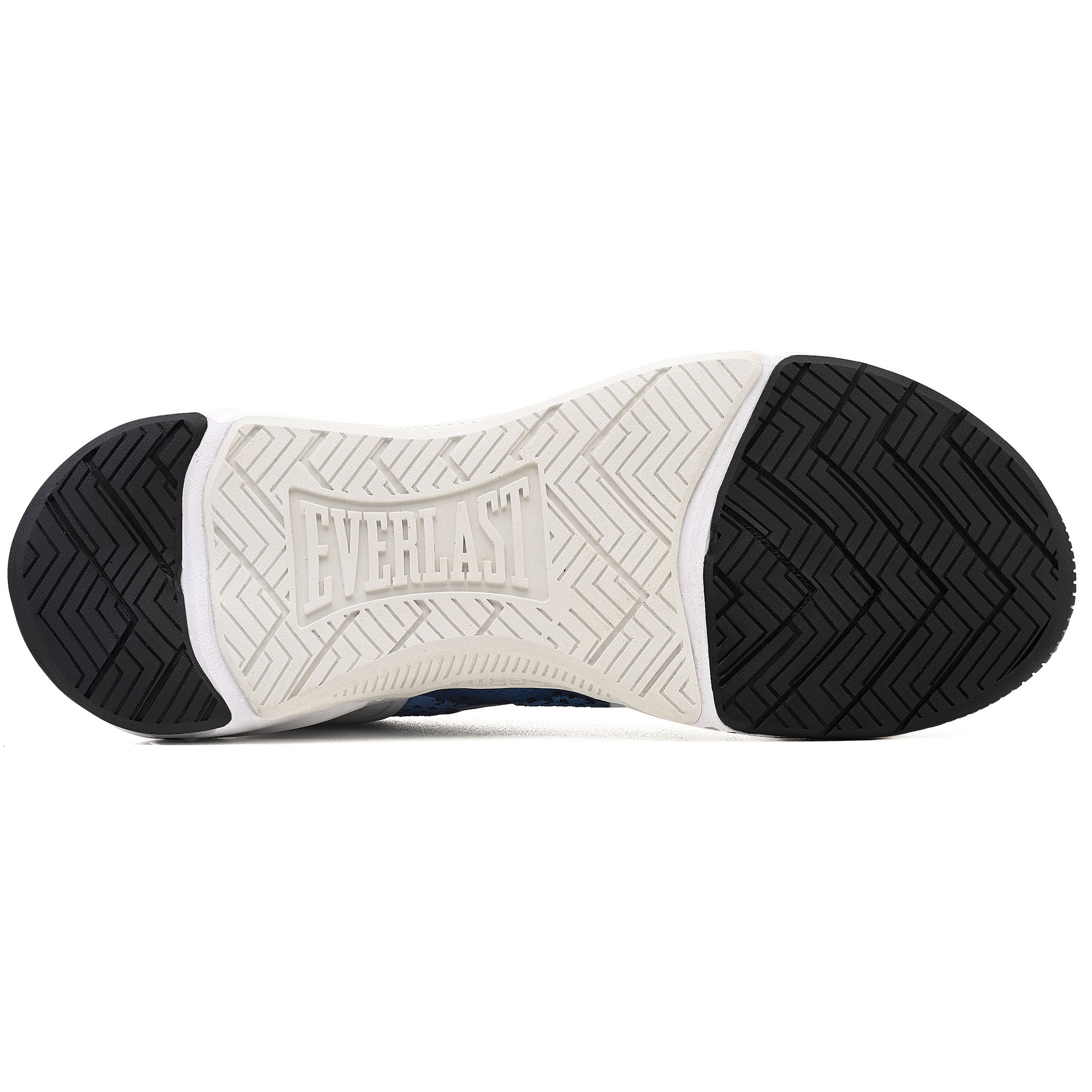 Tênis de Cross Everlast Climber Pro 2.0 - Azul / Branco - Unissex -  TÊNIS COM FORMA GRANDE ! COMPRAR UM NUMERO MENOR QUE O HABITUAL