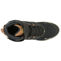 LANÇAMENTO - Tênis de Cross/Treino Everlast Monster 4 - Preto / Amarelo - Unissex