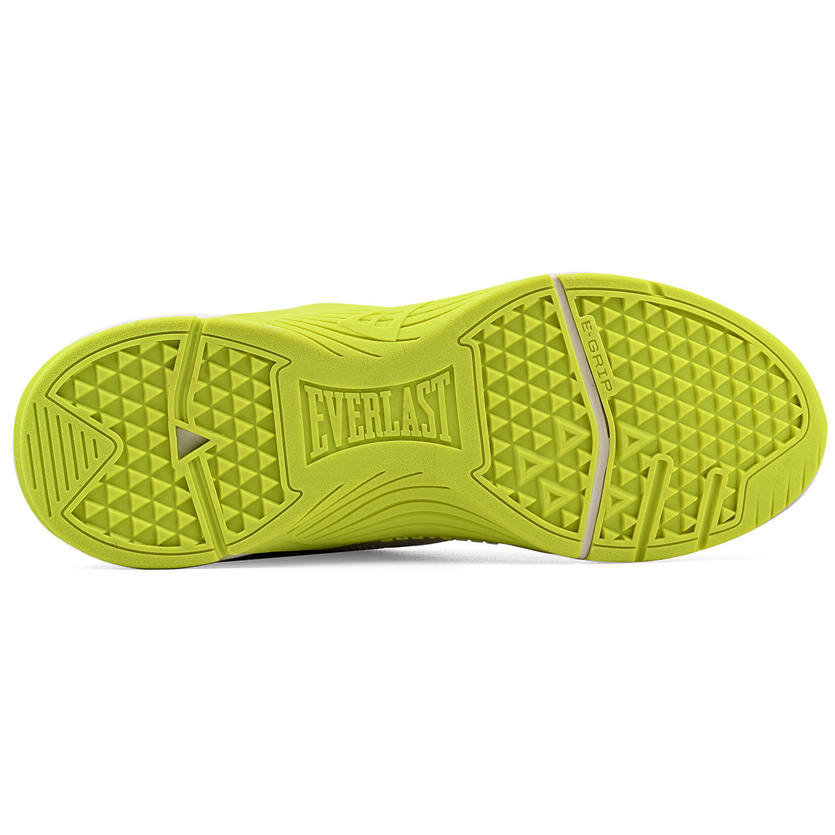 LANÇAMENTO - Tênis de Cross Everlast Climber Pro 3 - Branco / Amarelo - Unissex