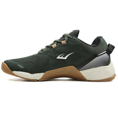 LANÇAMENTO - Tênis de Cross/Treino Everlast Climber Pro 3 - Verde / Branco - Unissex