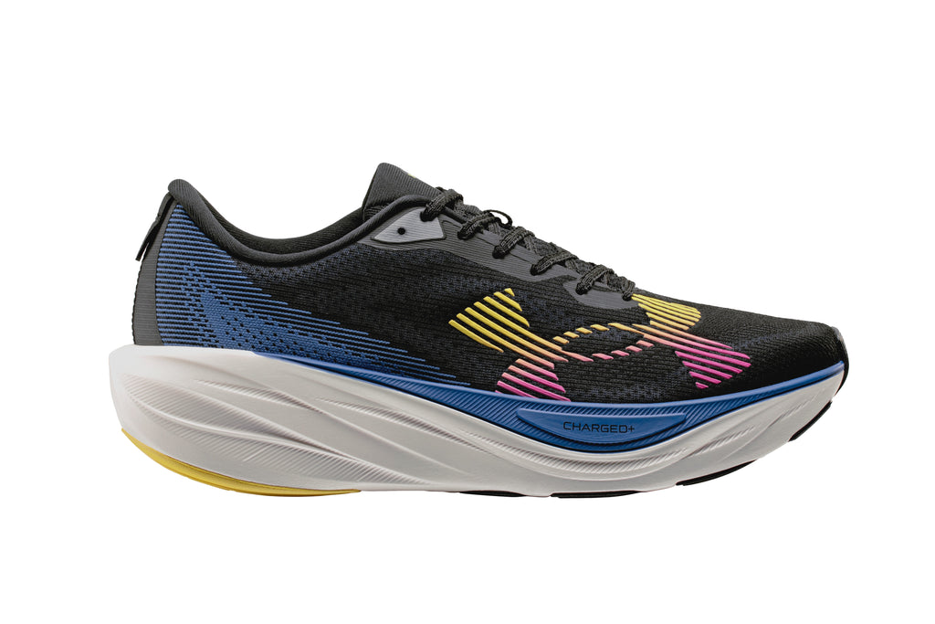 LANÇAMENTO - Tênis de Corrida/Hyrox Under Armour Nonstop - Preto