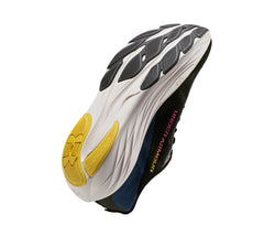 Tênis de Corrida/Hyrox Under Armour Nonstop - Preto / Azul - Masculino