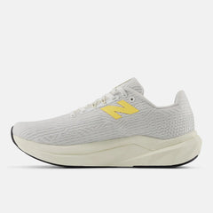 Tênis de Corrida New Balance Fuelcell Propel V5 Bege Claro / Laranja - Feminino