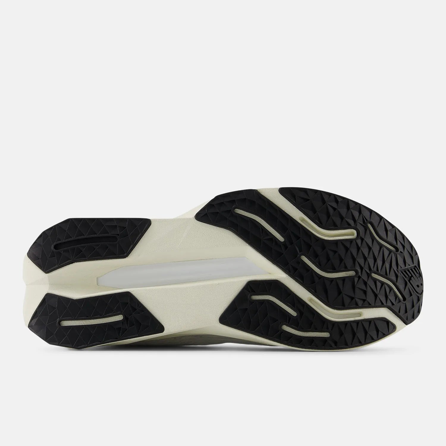 Tênis de Corrida New Balance Fuelcell Propel V5 Bege Claro / Laranja - Feminino
