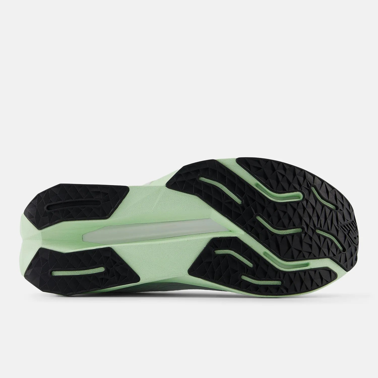 Tênis de Corrida New Balance Fuelcell Propel V5 Branco / Verde - Feminino