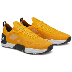 Tênis de Cross Under Armour Tribase Cross - Amarelo - Unisex