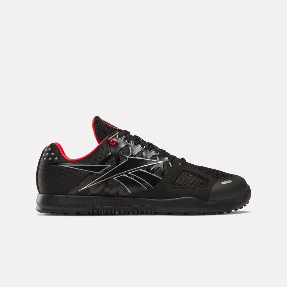 LANÇAMENTO - Tênis de Cross Reebok Nano 2.0 - Preto - Masculino