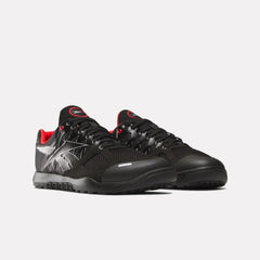 LANÇAMENTO - Tênis de Cross Reebok Nano 2.0 - Preto - Masculino