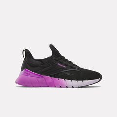 LANÇAMENTO - Tênis de Treino Reebok Nano Gym - Preto / Lilás - Feminino