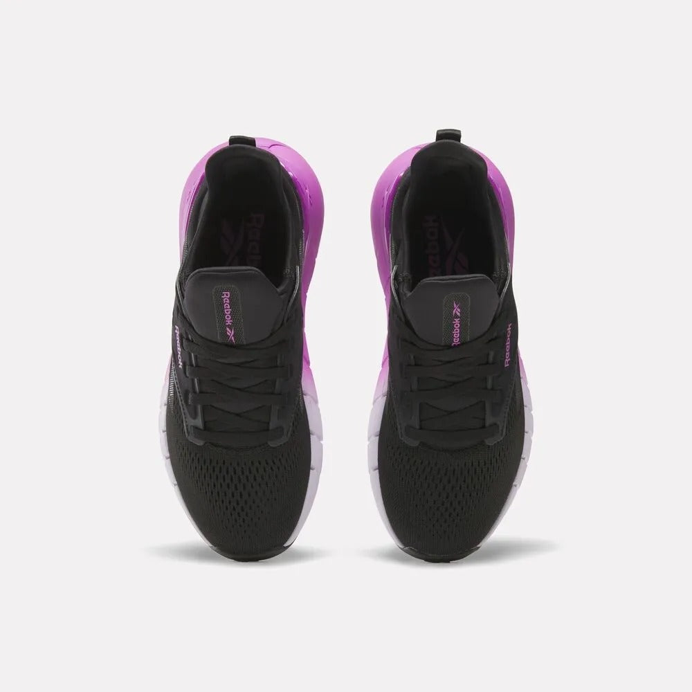 LANÇAMENTO - Tênis de Treino Reebok Nano Gym - Preto / Lilás - Feminino