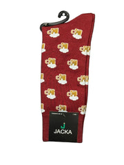 MEIA ESPORTIVA ALGODÃO PRETO / Caneca de Cerveja